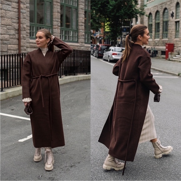 Anine Bing Hunter Coat - Picture 8 of 16